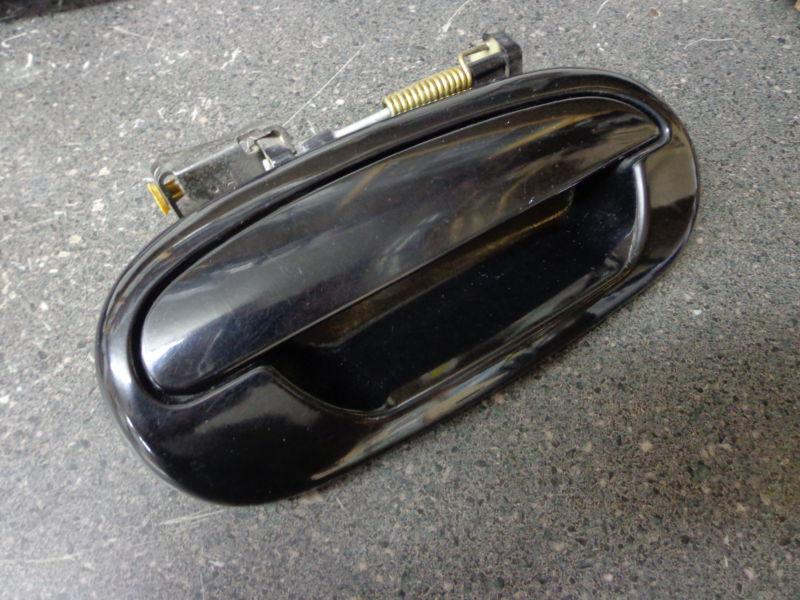 Ford expedition f150 black passenger door handle  97-02