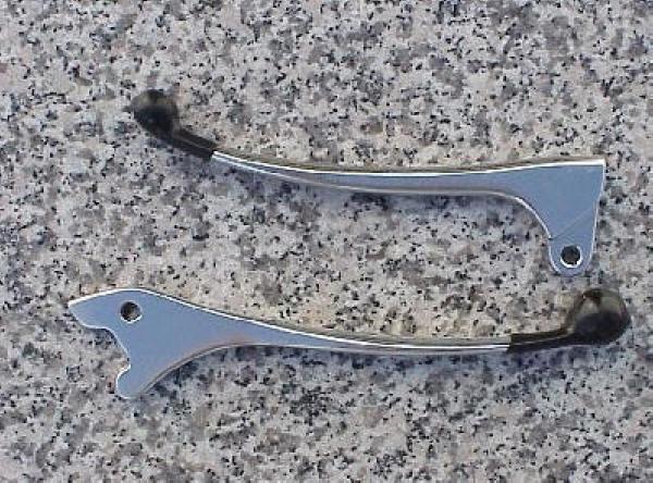 1975-1976 honda cb 360 400 500 550 750 goldwing 1000 levers