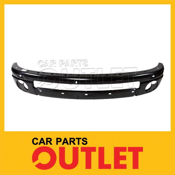 2002-2008 dodge ram 1500 ws pickup sport front bumper beam impact reinforcement