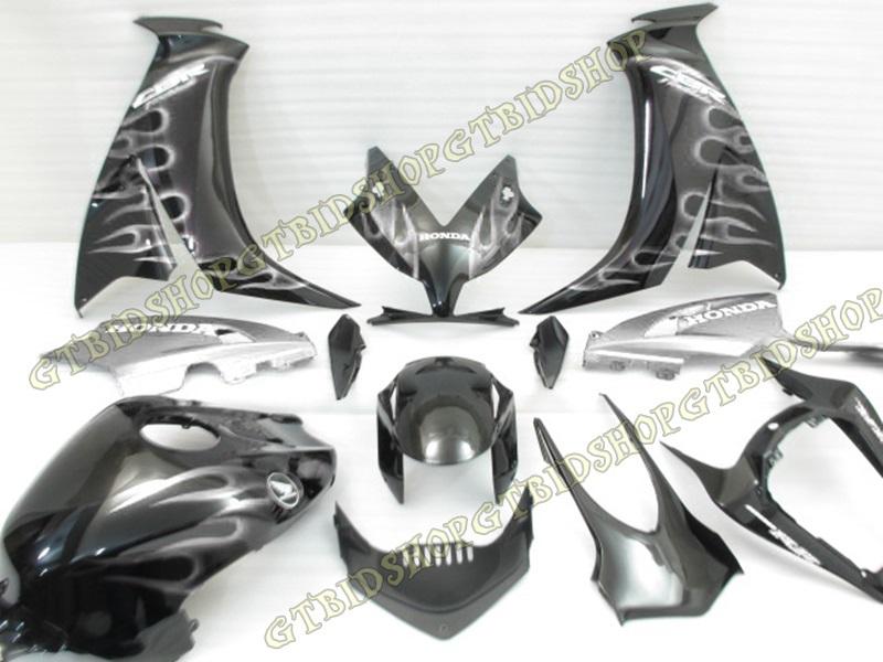 Universal fairing for honda cbr1000rr cbr 1000 rr cbr 1000rr 2011 2012 silverf