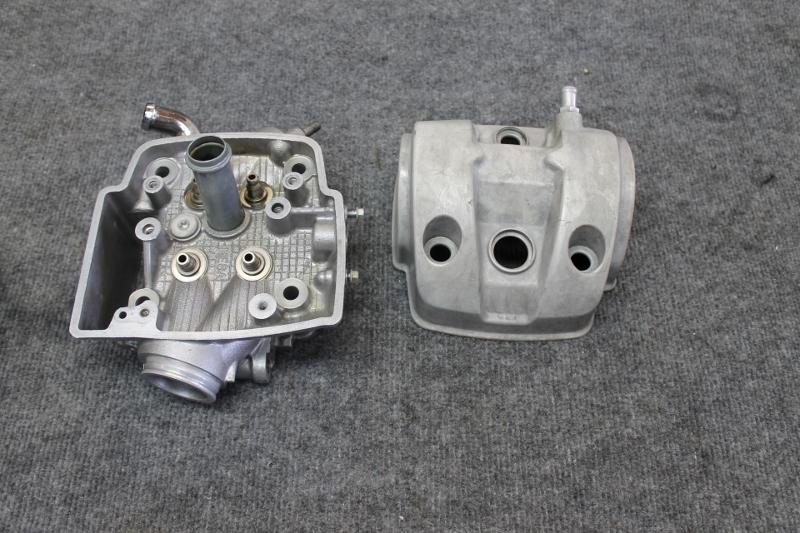 2002 crf 450 crf450 cylinder head 02 03