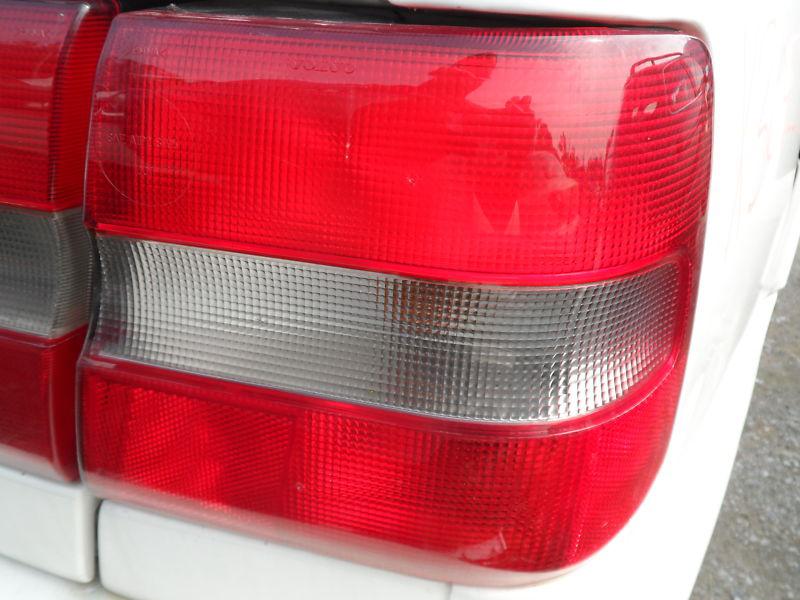 1998 1999 2000 volvo s70 right tail light nice oem