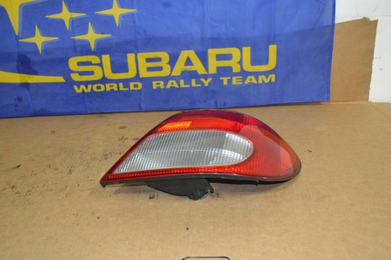 2002 2003 subaru impreza wrx wagon tail light rh right passenger side 02 03 0em