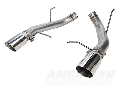 2011-2014 mustang gt slp loudmouth exhaust