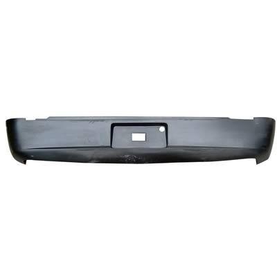 Street scene roll pan urethane matte black generation 1 gmc sierra each