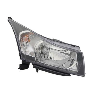 11-13 chevrolet cruze headlamp assembly - 1221-0300r