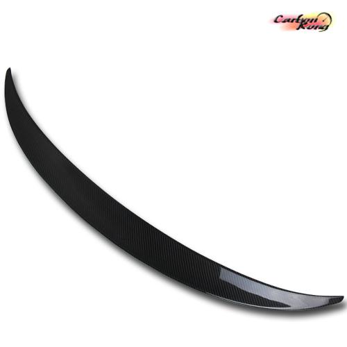 Carbon fiber bmw e71 x6 series performance type rear trunk spoiler wing 08-13 ☆