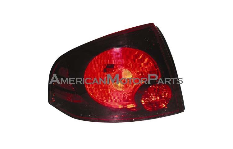 Eagleeye pair replacement tail light 04-05 nissan sentra se spec-v