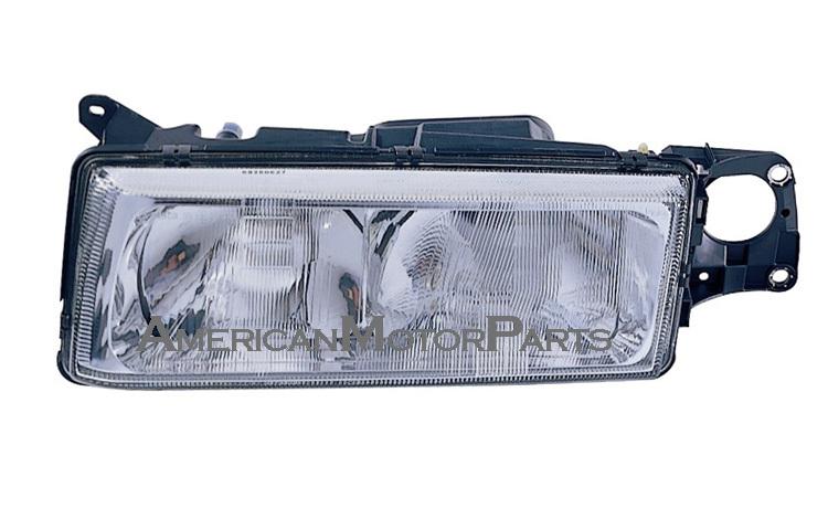 Depo driver & passenger replacement headlight head lamp volvo 960 s90 v90