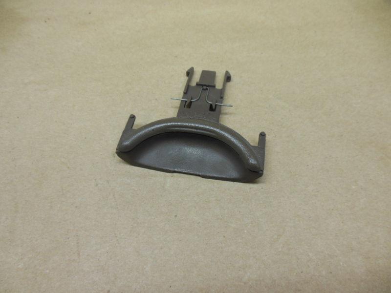 Ford excursion expedition overhead console latch brown/tan