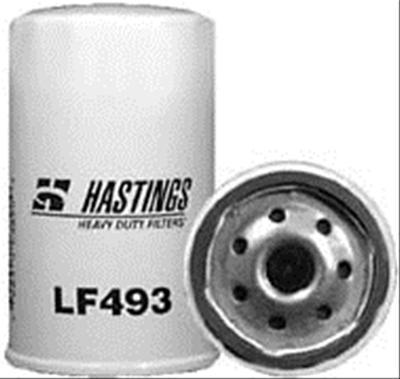 Hastings filters lf493 oil filter