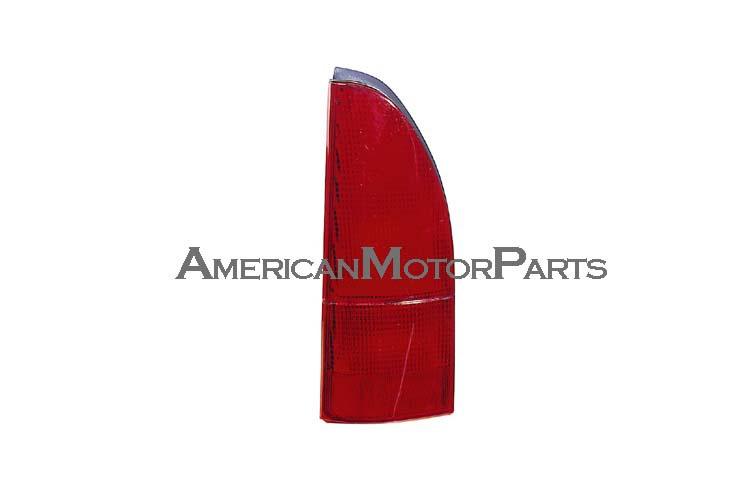 Depo driver & passenger replacement tail light lamp 93-95 94 nissan quest