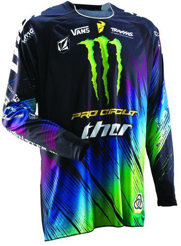 Thor core pro circuit jersey 2013