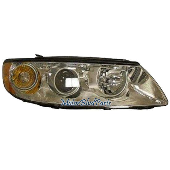 07-10 a zera oe headlight headlamp passenger right rh r