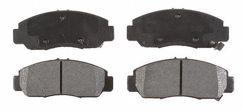 Raybestos pgd959m brake pad or shoe, front-professional grade brake pad