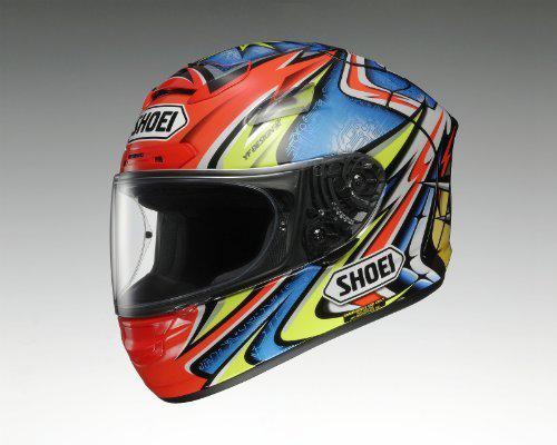 New shoei x-twelve x-12 daijiro red s m l xl x-spirit 2 from japan