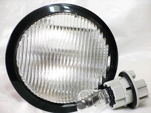 Nissan 04-06 maxima corner driving fog light lamp r h w/light bulb new