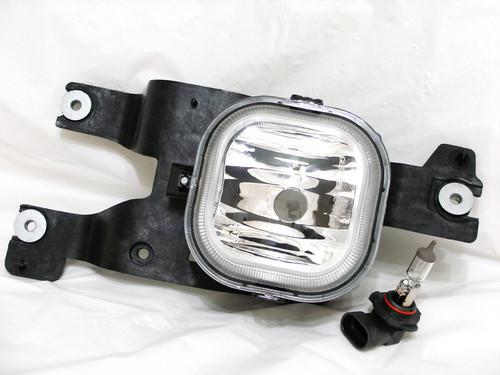 F250 f350 f450 f550 08 09 10 super duty fog light lamp r h passenger w/bulb new