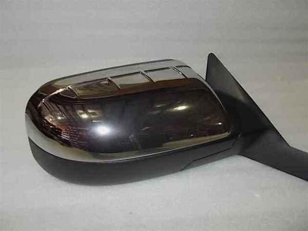 08 09 ford taurus sedan chrome right side mirror oem