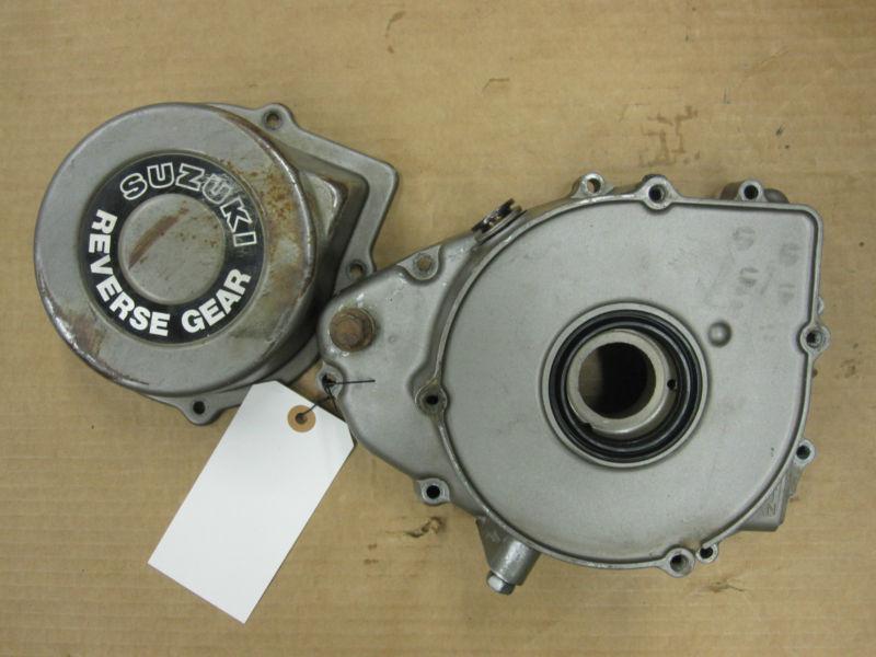 1987 suzuki lt300e magneto side engine cover