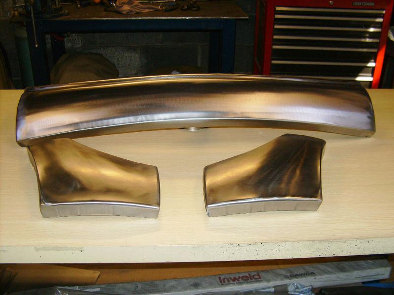 1937/38 dodge 1937-39 plymouth 2 & 4 door sedan roll pan & corners