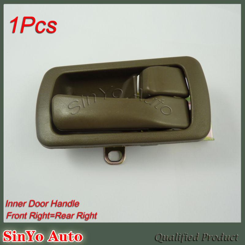 New front rear right inside interior door handle fr rr fit for toyota camry 1pcs