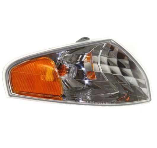 00-02 mazda 626 right passenger side corner signal light lamp assembly new rh 01