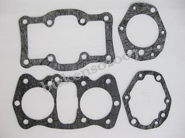 Honda cb72 cb77 ca72 ca77 cl72 cl77 engine gasket 4 pcs.