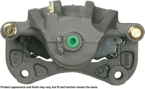 Cardone 17-2848 front brake caliper-reman bolt-on ready caliper w/pads