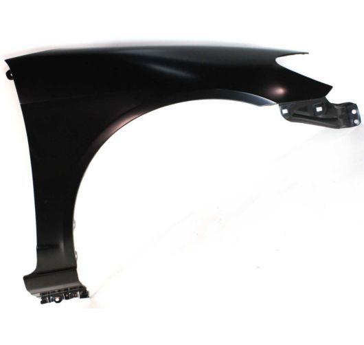 04 05 honda civic coupe sedan right fender lx ex dx r/h