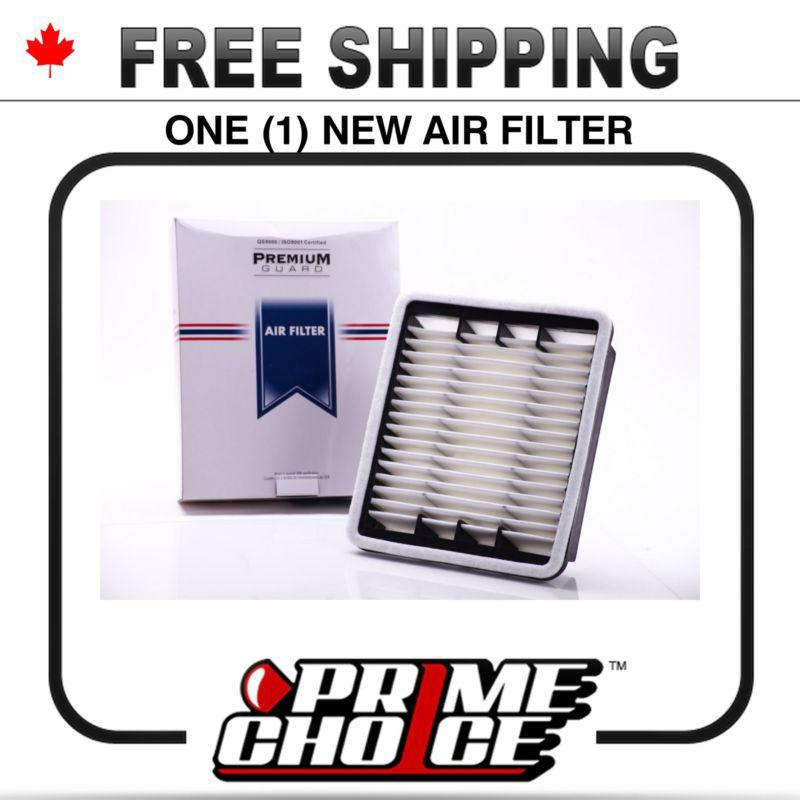 Premium guard pa5279 engine air filter replacement