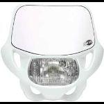 27053 acerbis 2042750002 headlight-ce/dot cert wht