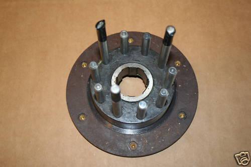 Harley 45 flathead clutch hub wl wla servi-car new (35)