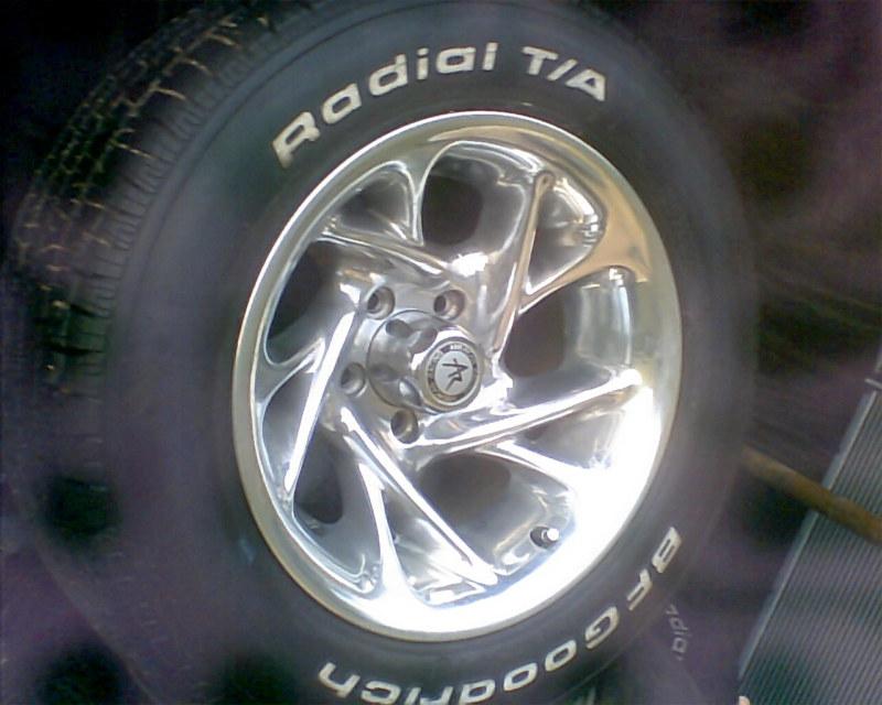 Sell Vintage Antique Classic American Racing Aluminum Mag Wheels 15 X 8 Ford Mopar In Crossville