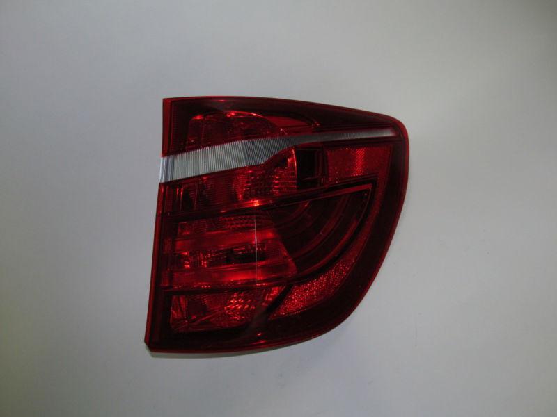 2011 2012 bmw x3 oem right tail light nice!