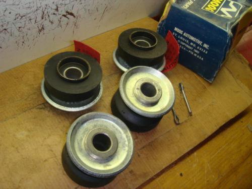 67-73 ford mustang strut rod bushings made in usa