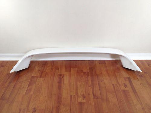 Jdm toyota altezza spoiler wing oem part from japan. lexus is300 trd