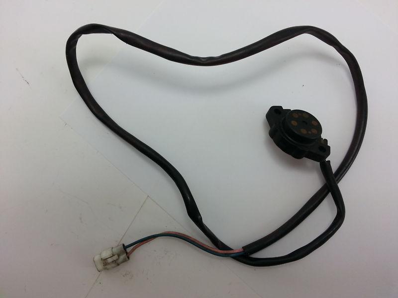 96 97 98 99 00 gsxr 600 / 750 srad  gps - gear position sensor