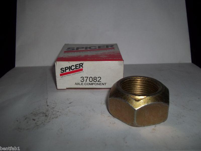 Dana spicer 37082 pinion nut rare discontinued part lot of 3