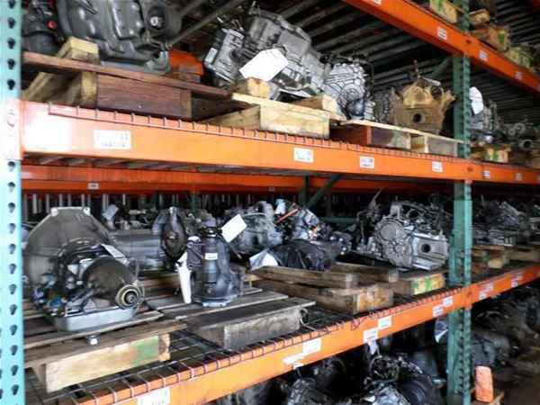 2003 dodge 1500 oem 4x2 automatic transmission 139k