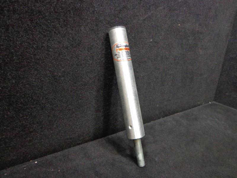Springlift 10.75" fixed hieght seat post 1.75 diameter -.75 inch diameter end #1