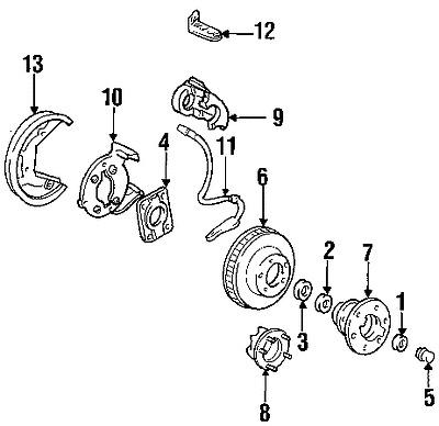 Gmc 15972552 genuine oem factory original cap