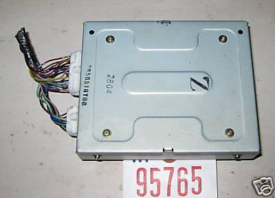 Infiniti 93-94 j30 power steering module/unit/computer 1993 1994