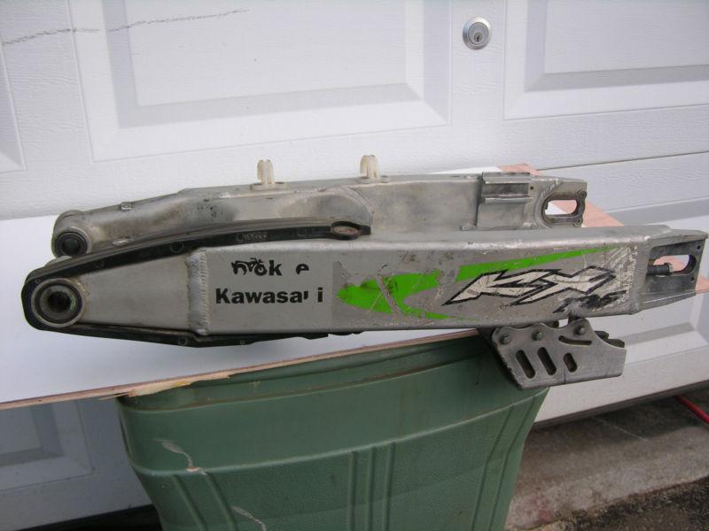 2001 kx 125 250 swingarm w/slides