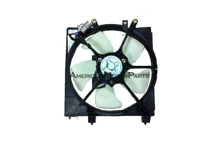 Replacement radiator cooling fan 01-05 honda civic