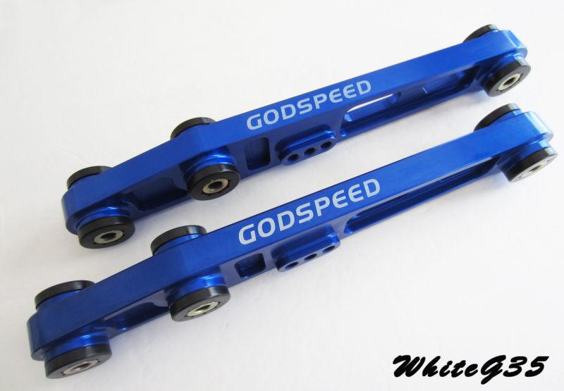 Godspeed civic integra ef eg d15 d16 da dc2 b16  b18 b20 rear lower control arm