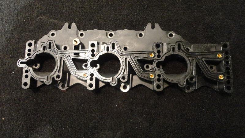 Port intake manifold assy #	0433241 for 1993 175hp johnson outboard motor 