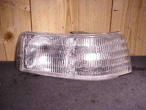 Cadillac eldorado 92 93 94 95 96 97 98 99 01 02 1992-02 corner light passenger