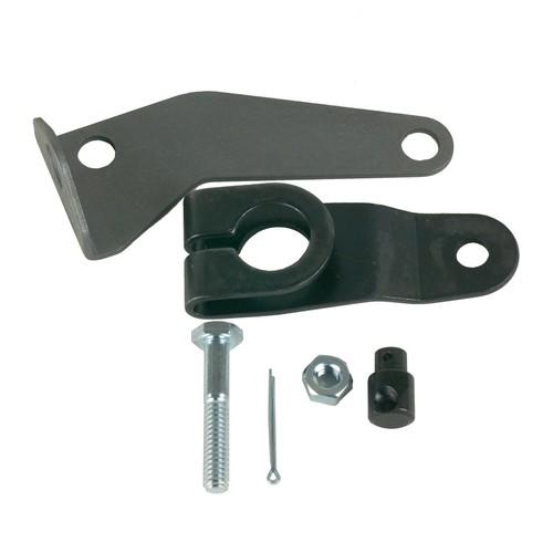 B&m 50498 automatic transmission shift bracket/lever kit