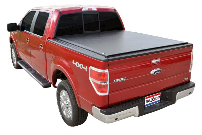 Truxedo 569195 tonneautrax; tonneau cover